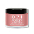 OPI Dipping Powder Perfection - Bubblegum Goth 1.5 oz - Long Lasting Formula