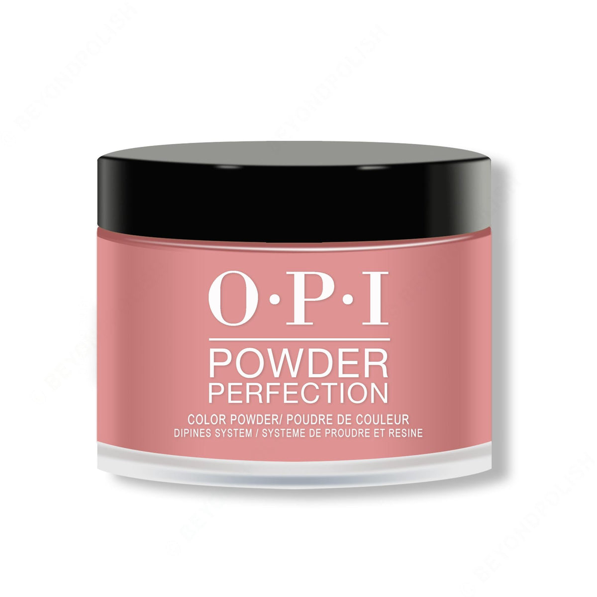 OPI - Gel, Lacquer & Dip Intelli-Gel Combo - Bubblegum Goth - Long Lasting Formula