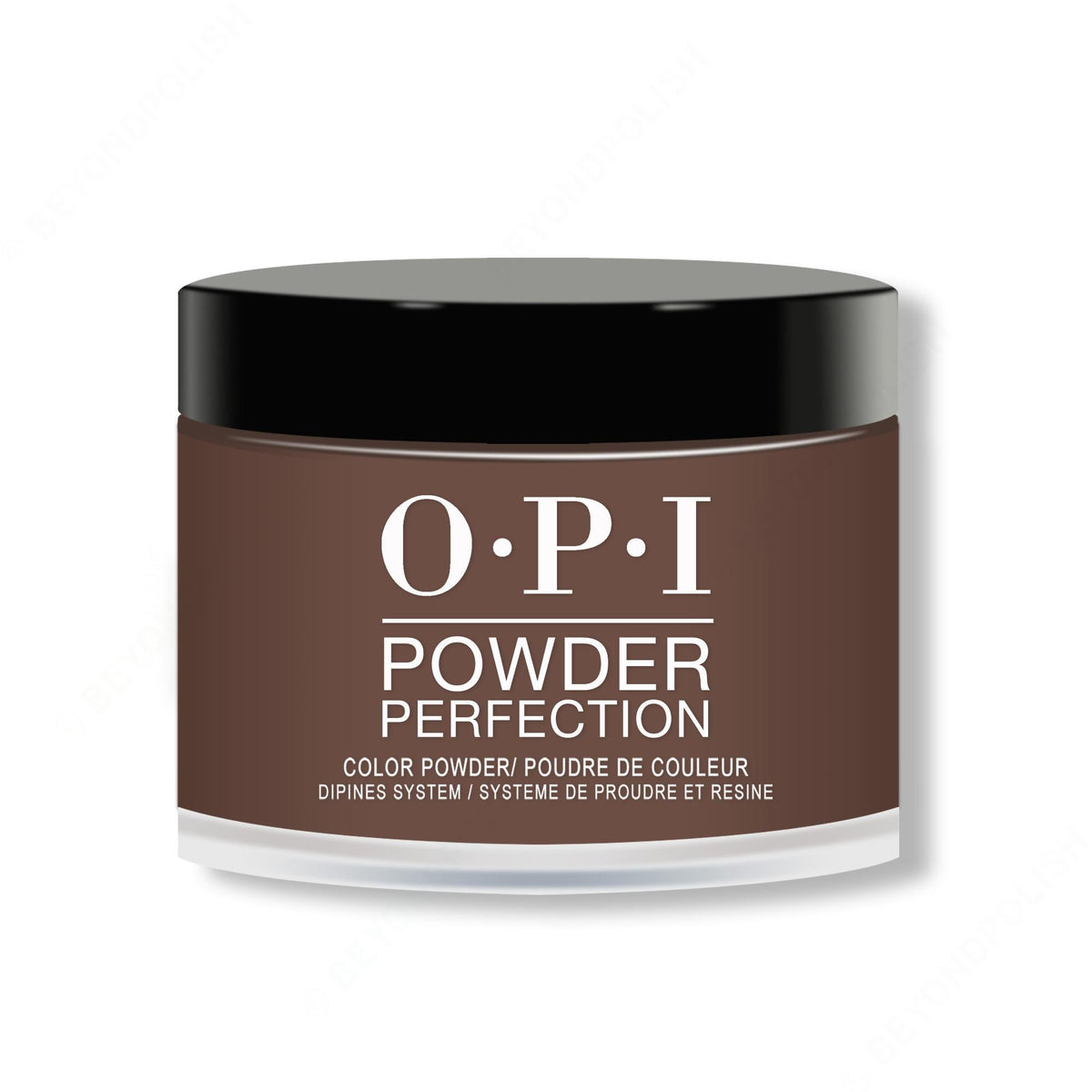 OPI Dipping Powder Perfection - Cliffside Karaoke 1.5 oz - Long Lasting Formula