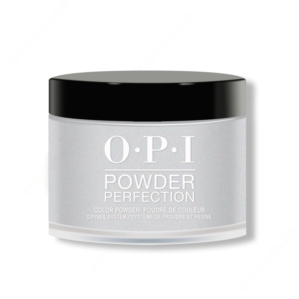 OPI Dipping Powder Perfection - Cyber Dust 1.5 oz - Long Lasting Formula