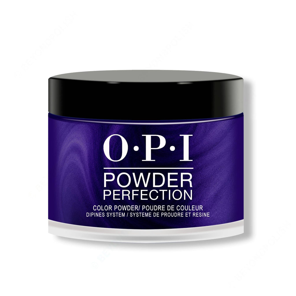 OPI Dipping Powder Perfection - Don't Over Ink It 1.5 oz - Long Lasting Formula