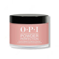 OPI Dipping Powder Perfection - Dulce de Leche 1.5 oz - Long Lasting Formula