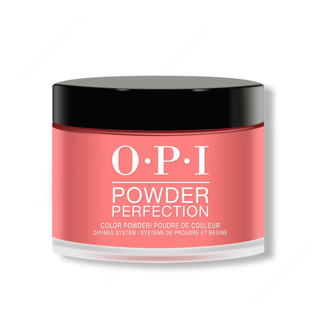 OPI Dipping Powder Perfection - Dutch Tulips 1.5 oz - Long Lasting Formula