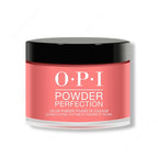 OPI Dipping Powder Perfection - Dutch Tulips 1.5 oz - Long Lasting Formula