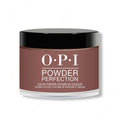 OPI Dipping Powder Perfection - Espresso Your Inner Self 1.5 oz - Long Lasting Formula