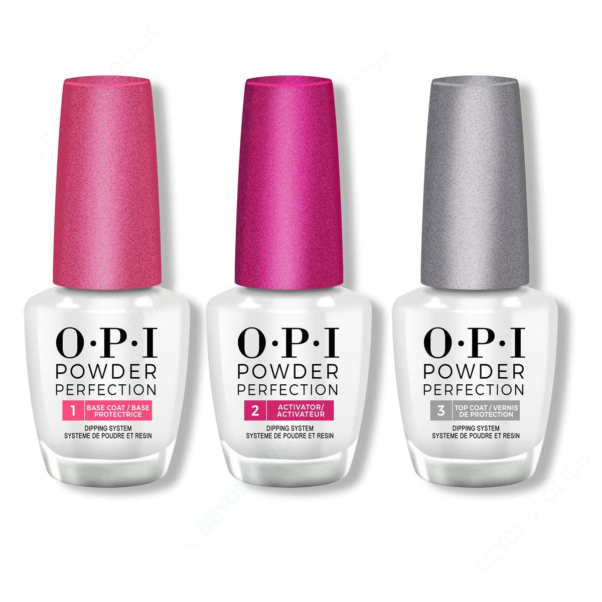 OPI Dipping Powder Perfection - Essentials Combo - Long Lasting Formula