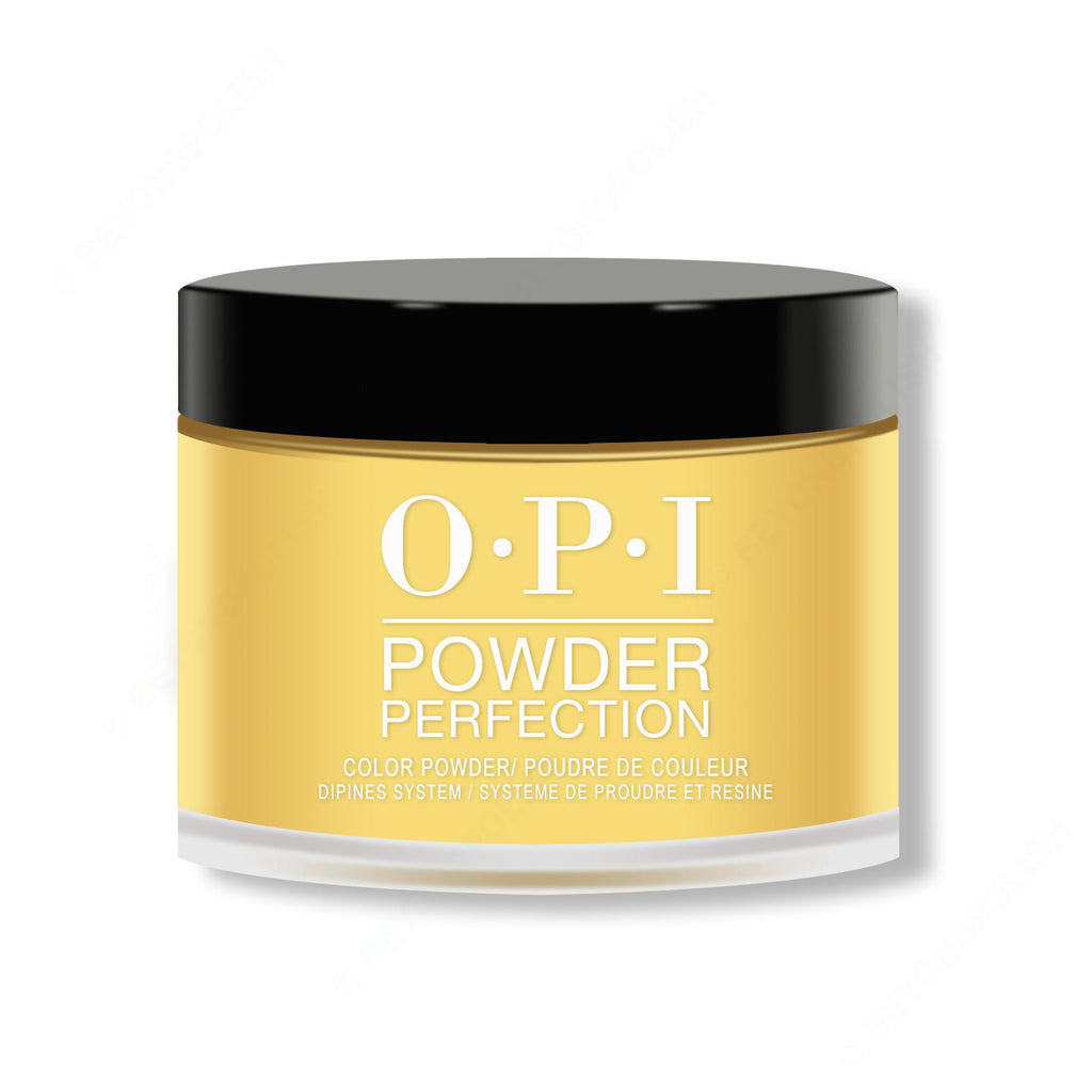 OPI Dipping Powder Perfection - Exotic Birds Do Not Tweet 1.5 oz - Long Lasting Formula