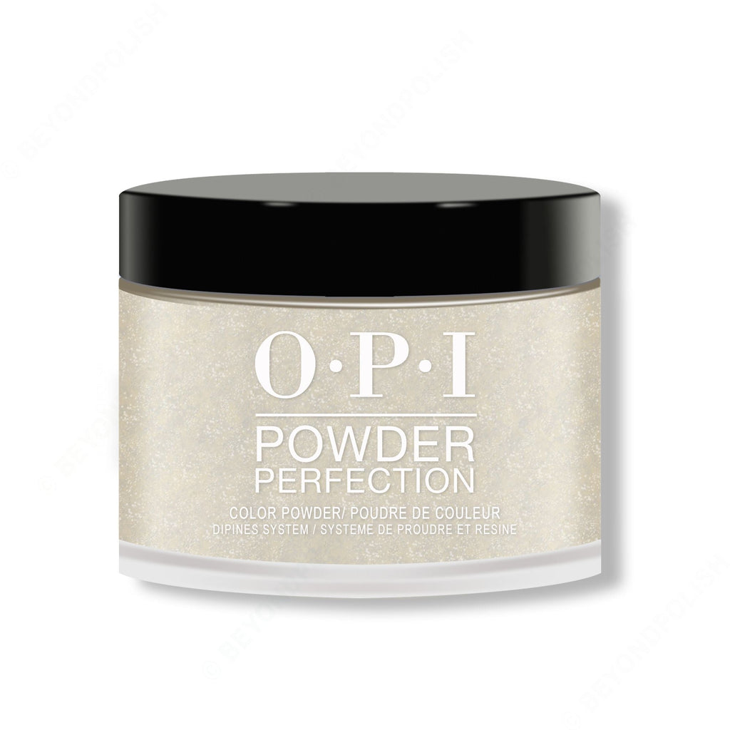 OPI Dipping Powder Perfection - Gliterally Shimmer 1.5 oz - Long Lasting Formula
