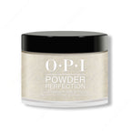 OPI Dipping Powder Perfection - Gliterally Shimmer 1.5 oz - Long Lasting Formula