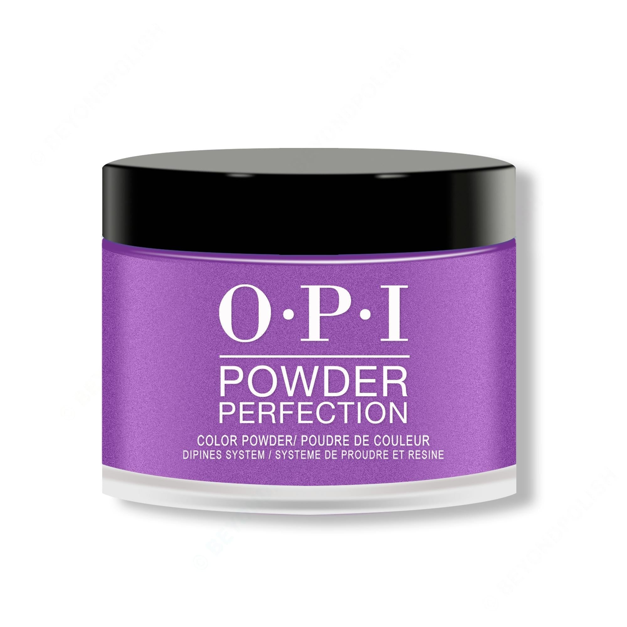 OPI Dipping Powder Perfection - Glowin' on Vacay 1.5 oz - Long Lasting Formula