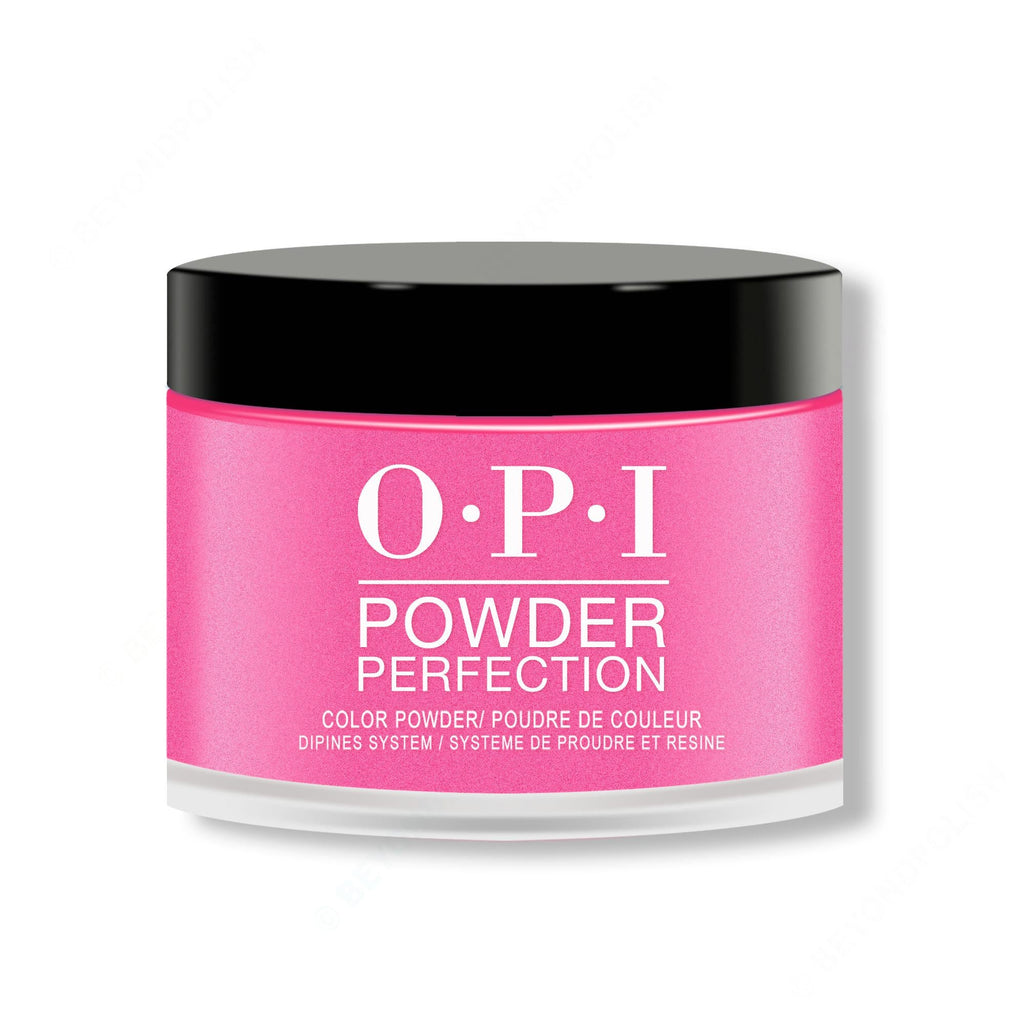 OPI Dipping Powder Perfection - Go with the Floatie 1.5 oz - Long Lasting Formula