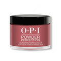 OPI Dipping Powder Perfection - Got the Blues for Red 1.5 oz - Long Lasting Formula