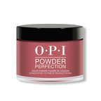 OPI Dipping Powder Perfection - Got the Blues for Red 1.5 oz - Long Lasting Formula