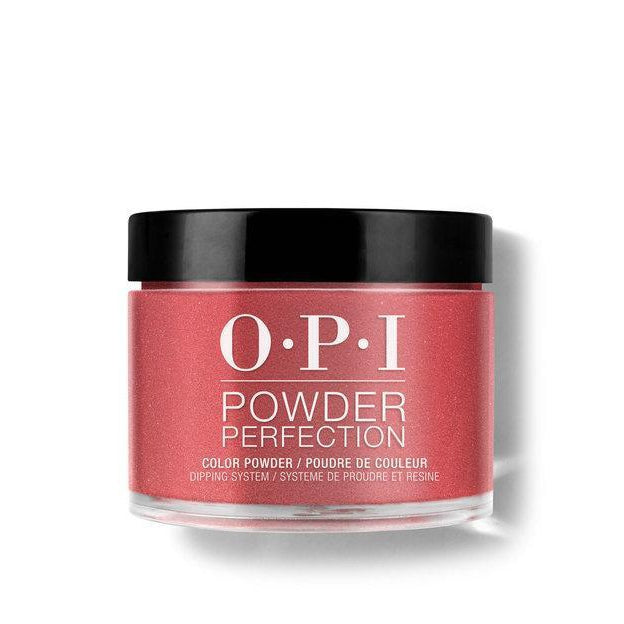 OPI Dipping Powder Perfection - I'm Not Really A Waitress 1.5 oz - Long Lasting Formula