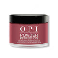 OPI Dipping Powder Perfection - Malaga Wine 1.5 oz - Long Lasting Formula