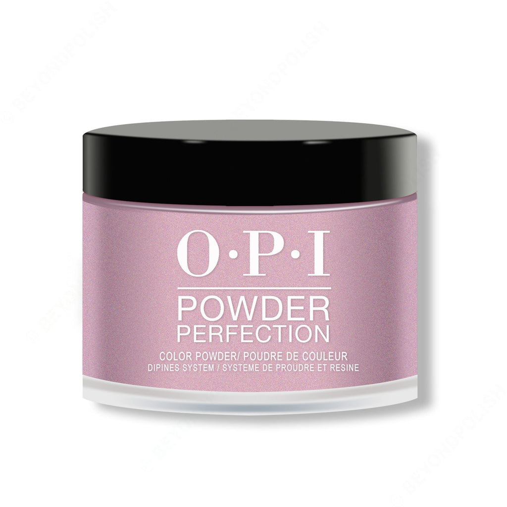 OPI Dipping Powder Perfection - Metallic Mic Drop 1.5 oz - Long Lasting Formula