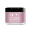 OPI Dipping Powder Perfection - Metallic Mic Drop 1.5 oz - Long Lasting Formula