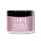 OPI Dipping Powder Perfection - Metallic Mic Drop 1.5 oz - Long Lasting Formula