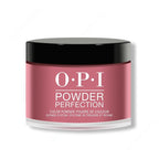 OPI Dipping Powder Perfection - Miami Beet 1.5 oz - Long Lasting Formula