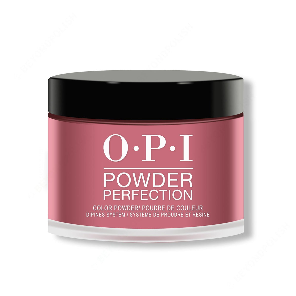 OPI Dipping Powder Perfection - Miami Beet 1.5 oz - Long Lasting Formula