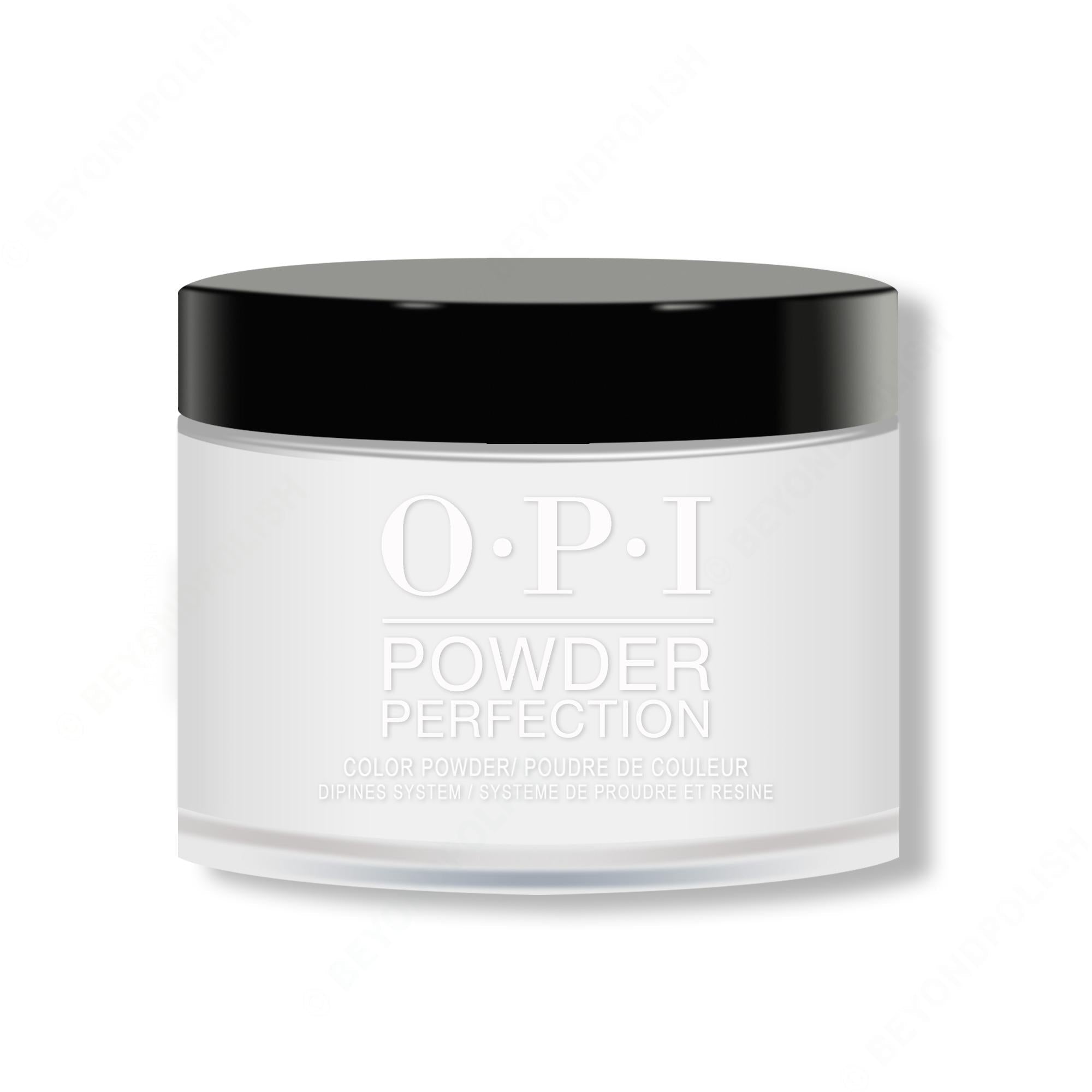 OPI Dipping Powder Perfection - Optical Nailusion 1.5 oz - Long Lasting Formula