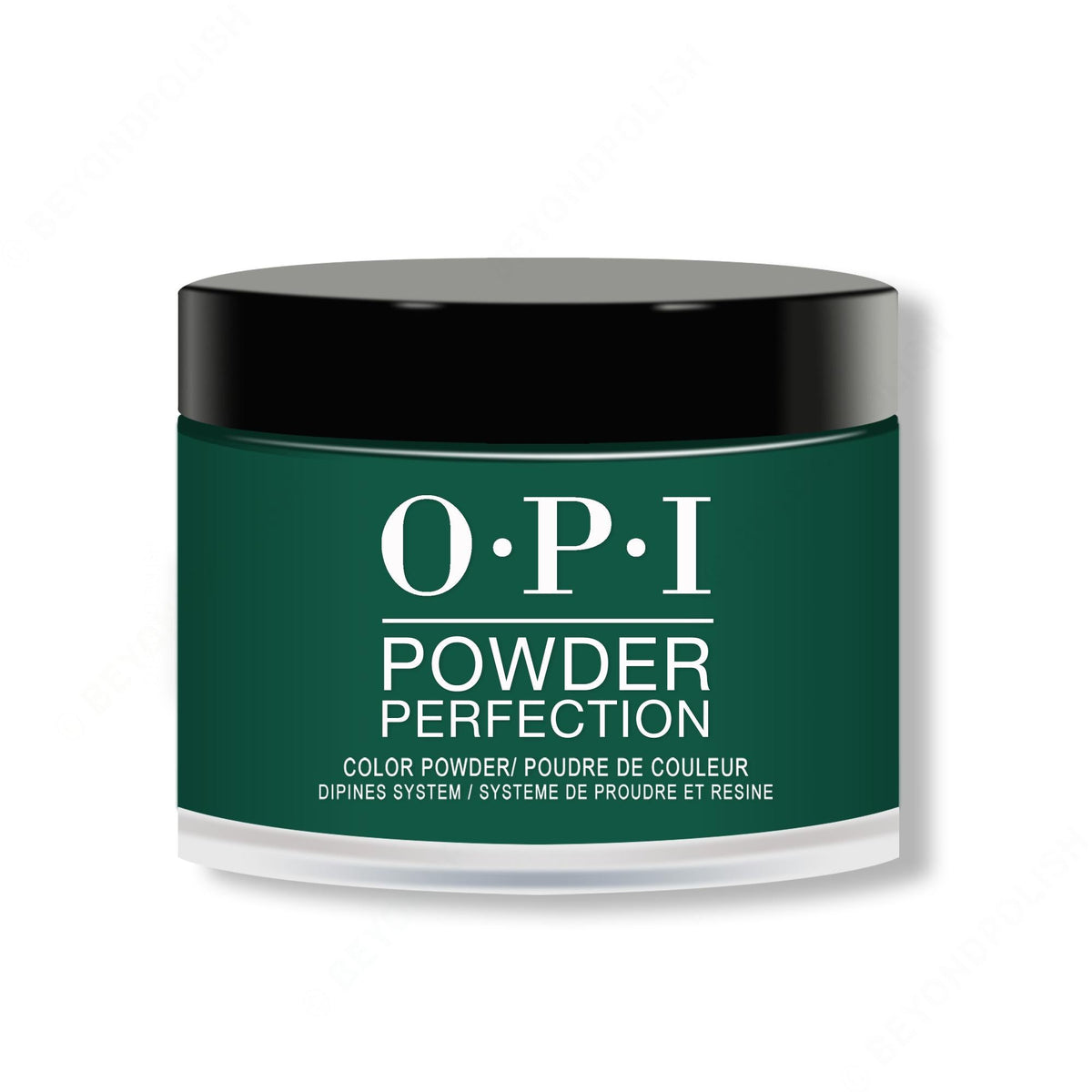 OPI Dipping Powder Perfection - Rated Pea-G 1.5 oz - Long Lasting Formula