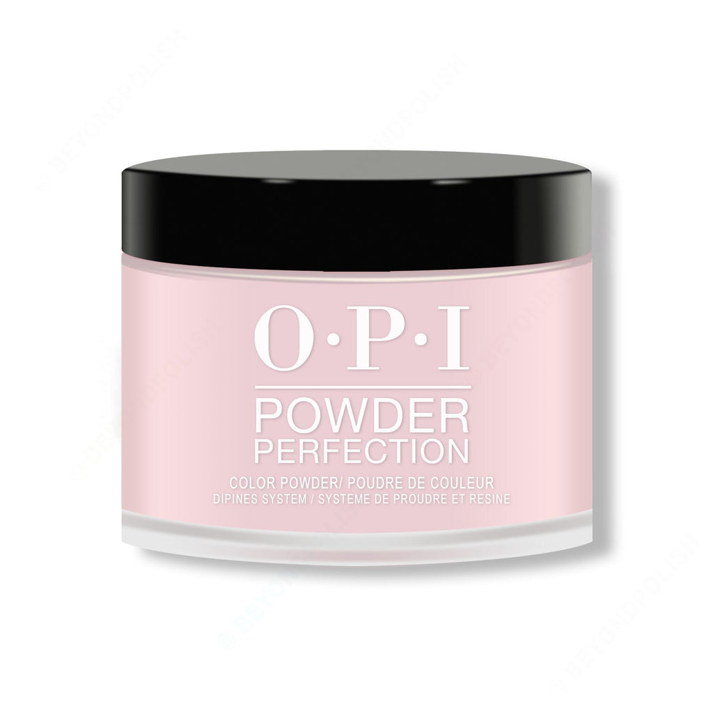 OPI Dipping Powder Perfection - Reoccurin' Gleam 1.5 oz - Long Lasting Formula