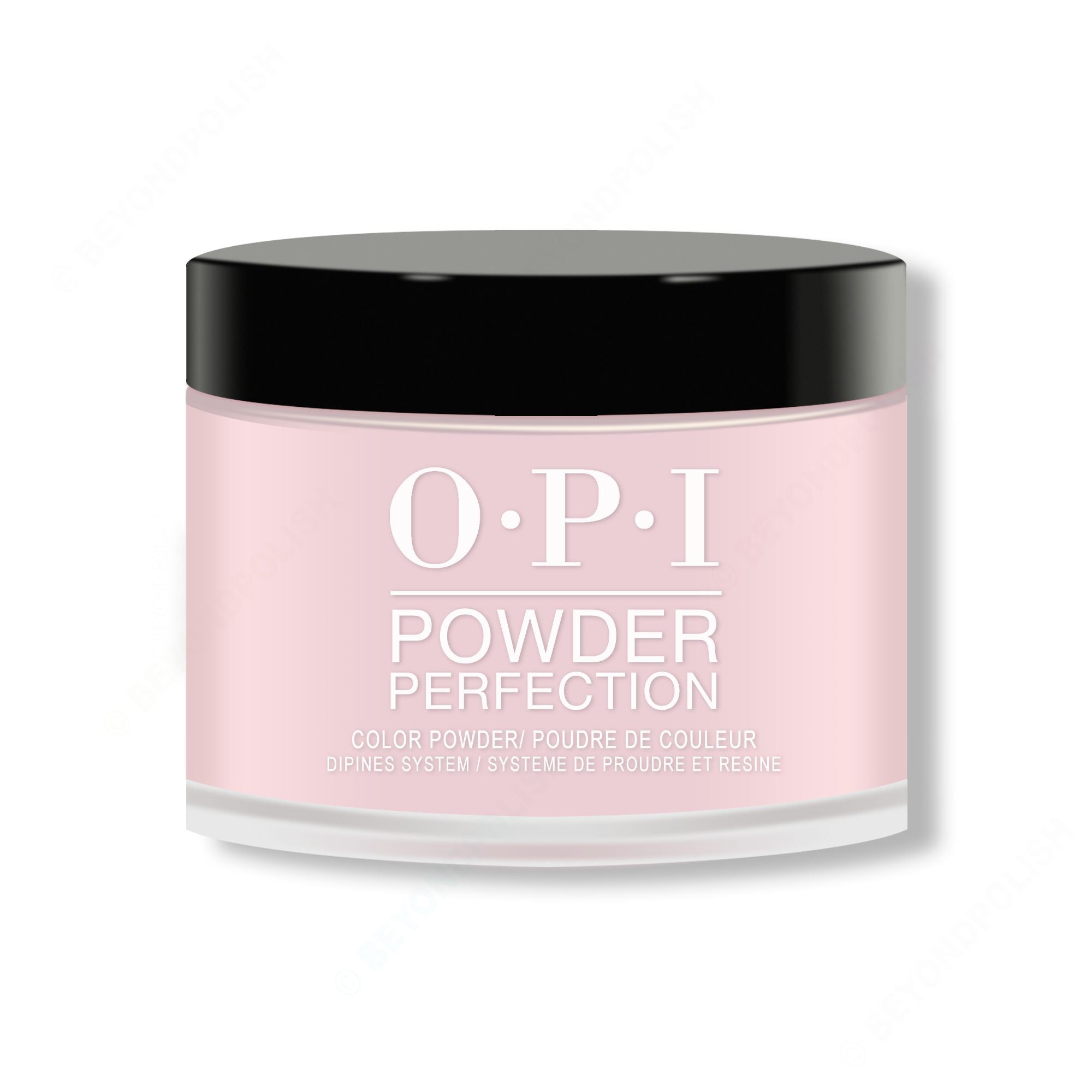 OPI Dipping Powder Perfection - Reoccurin' Gleam 1.5 oz - Long Lasting Formula