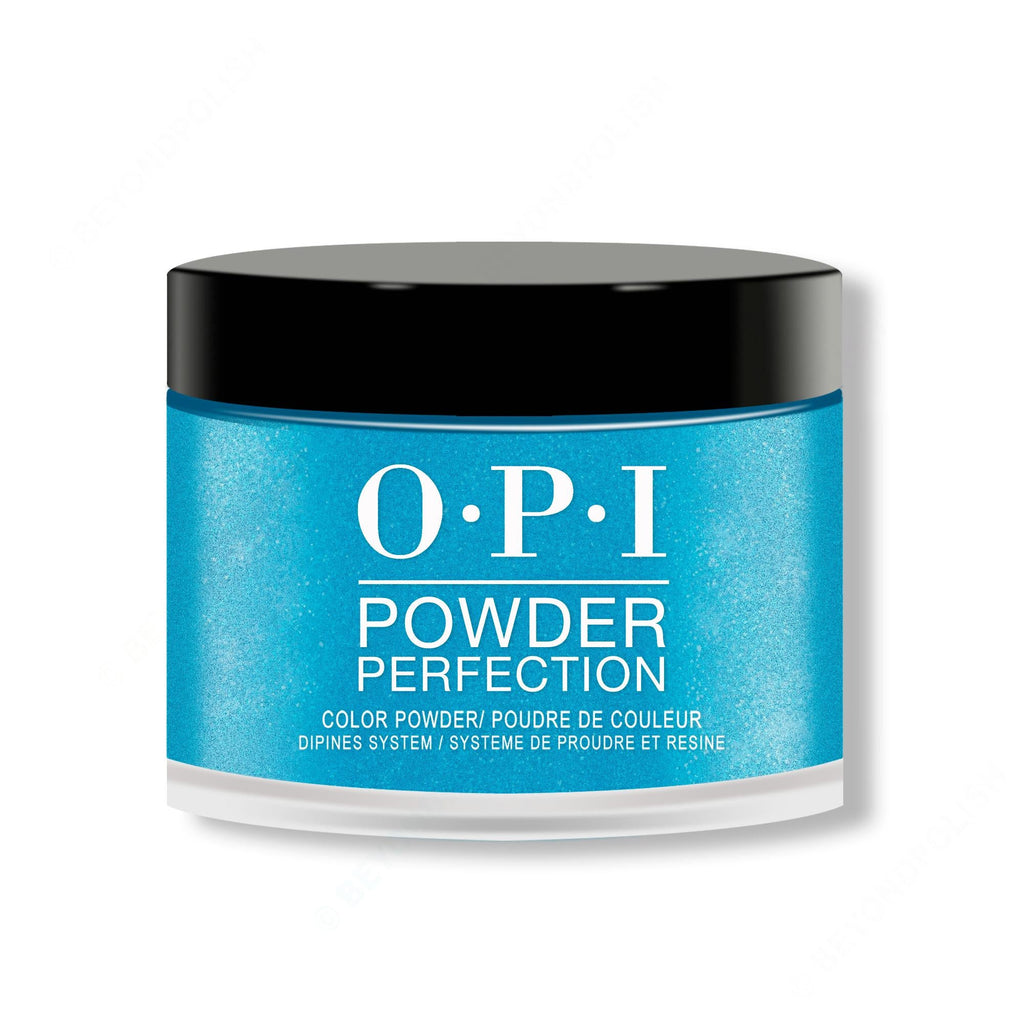 OPI Dipping Powder Perfection - Sky Blue's the Limit 1.5 oz - Long Lasting Formula