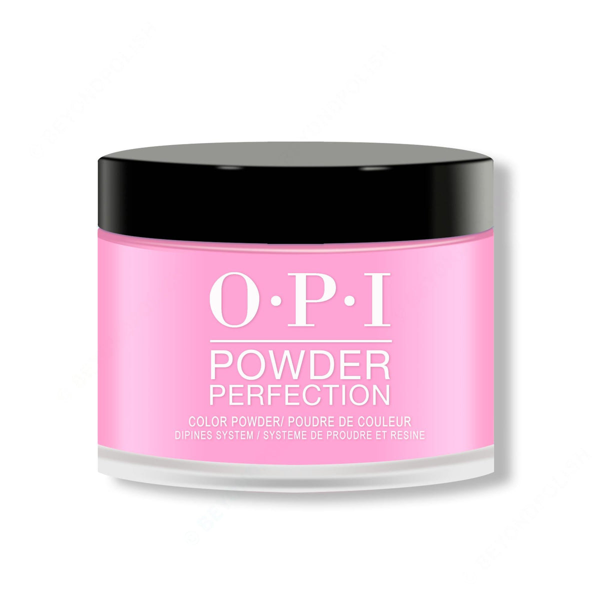 OPI Dipping Powder Perfection - Strawberry Cosmo 1.5 oz - OPIcons Spring 2026 - Long Lasting Formula
