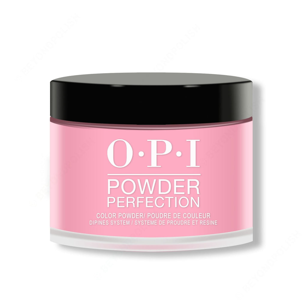 OPI Dipping Powder Perfection - Strawberry Margarita 1.5 oz - Long Lasting Formula
