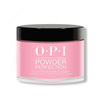 OPI Dipping Powder Perfection - Strawberry Margarita 1.5 oz - Long Lasting Formula