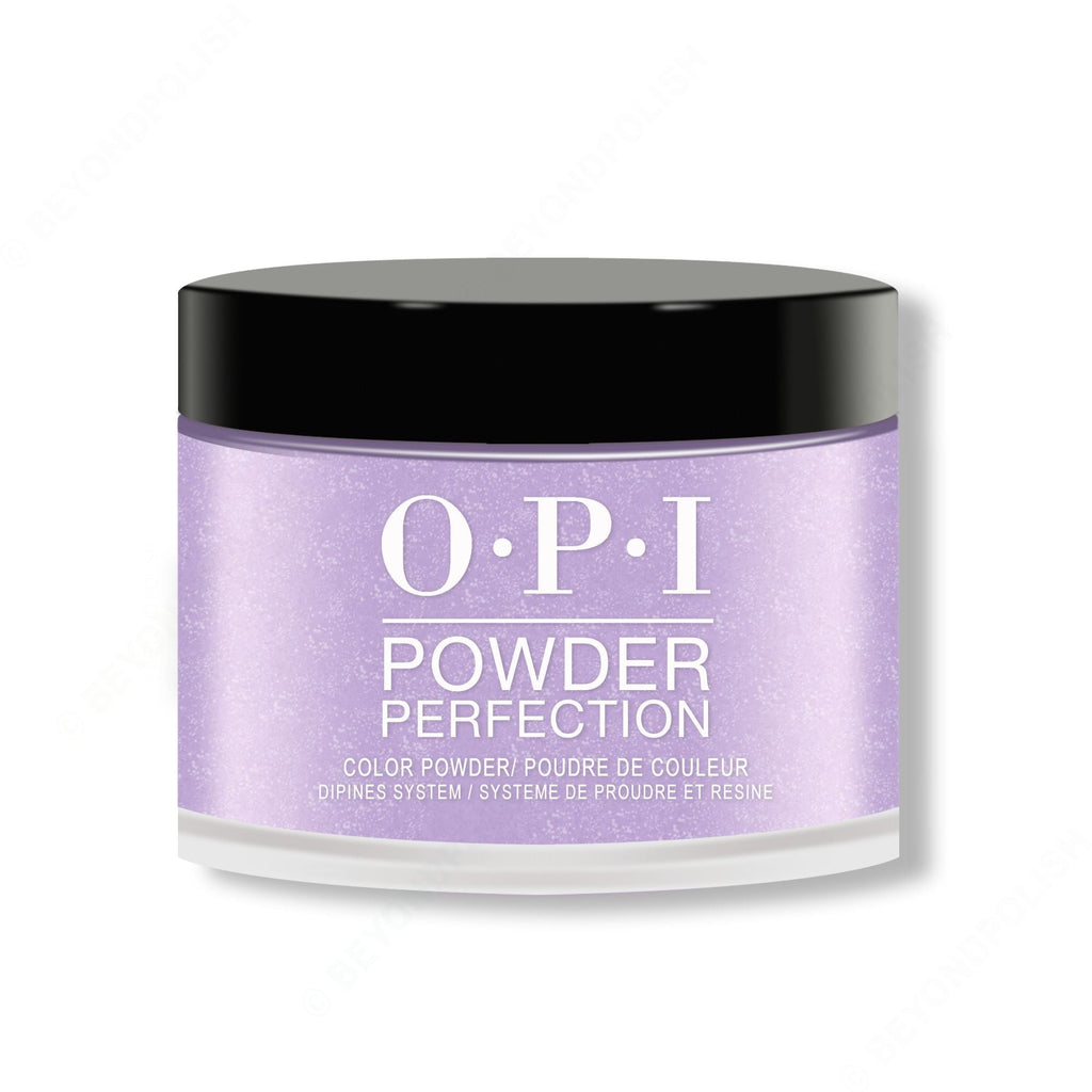 OPI Dipping Powder Perfection - Suga Cookie 1.5 oz - Long Lasting Formula
