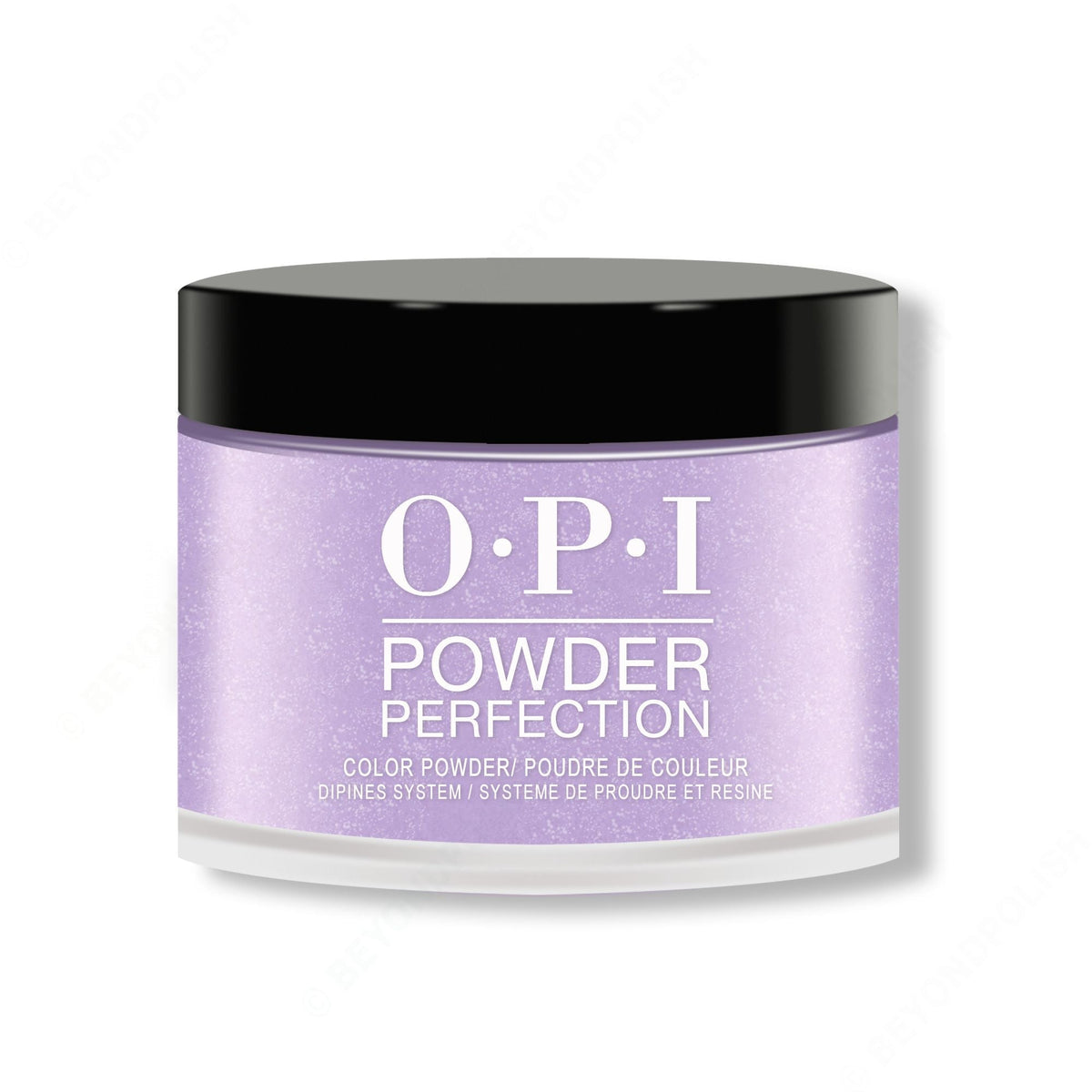 OPI Dipping Powder Perfection - Suga Cookie 1.5 oz - Long Lasting Formula