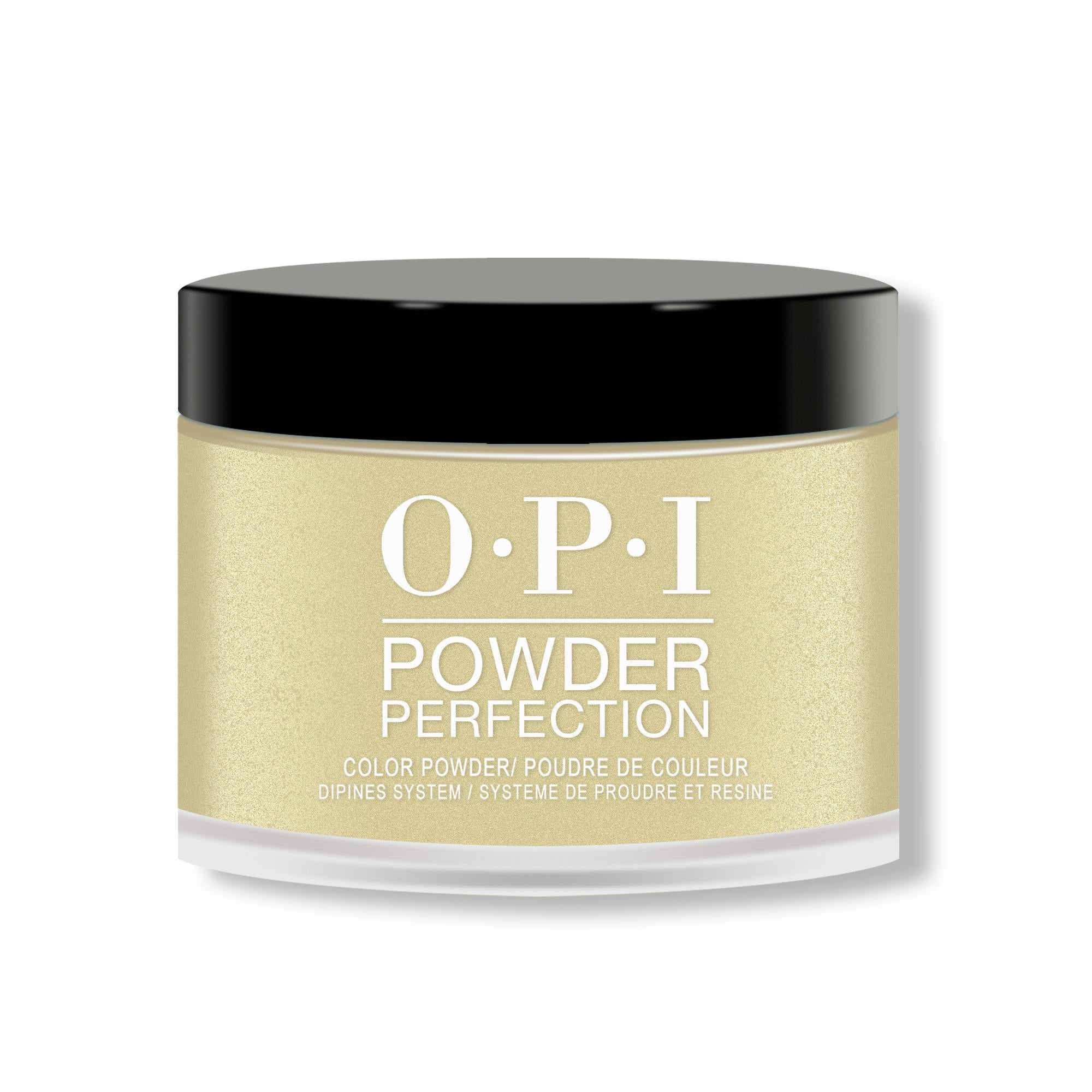 OPI Dipping Powder Perfection - Sunny Bunny 1.5 oz - OPIcons Spring 2026 - Long Lasting Formula