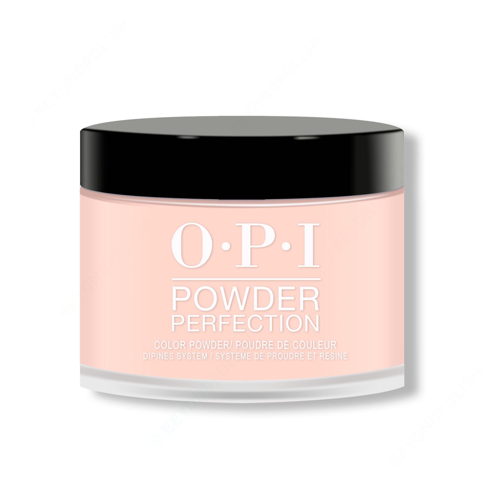 OPI Dipping Powder Perfection - Suzi Take A Vow 1.5 oz - Long Lasting Formula