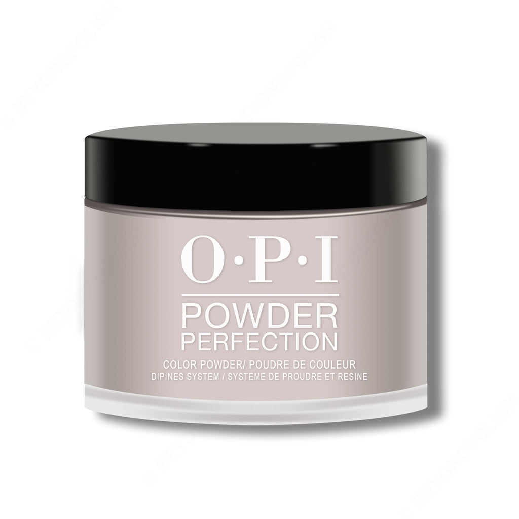 OPI Dipping Powder Perfection - Taupe - less Beach 1.5 oz - Long Lasting Formula