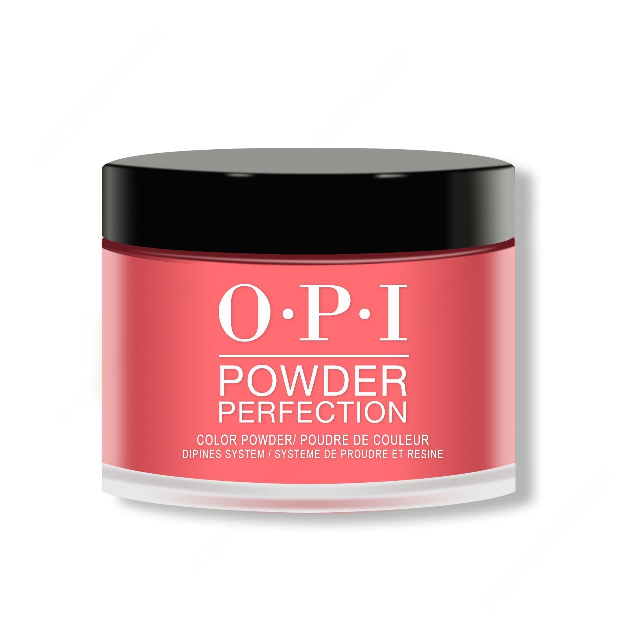 OPI Dipping Powder Perfection - The Thrill Of Brazil 1.5 oz - Long Lasting Formula