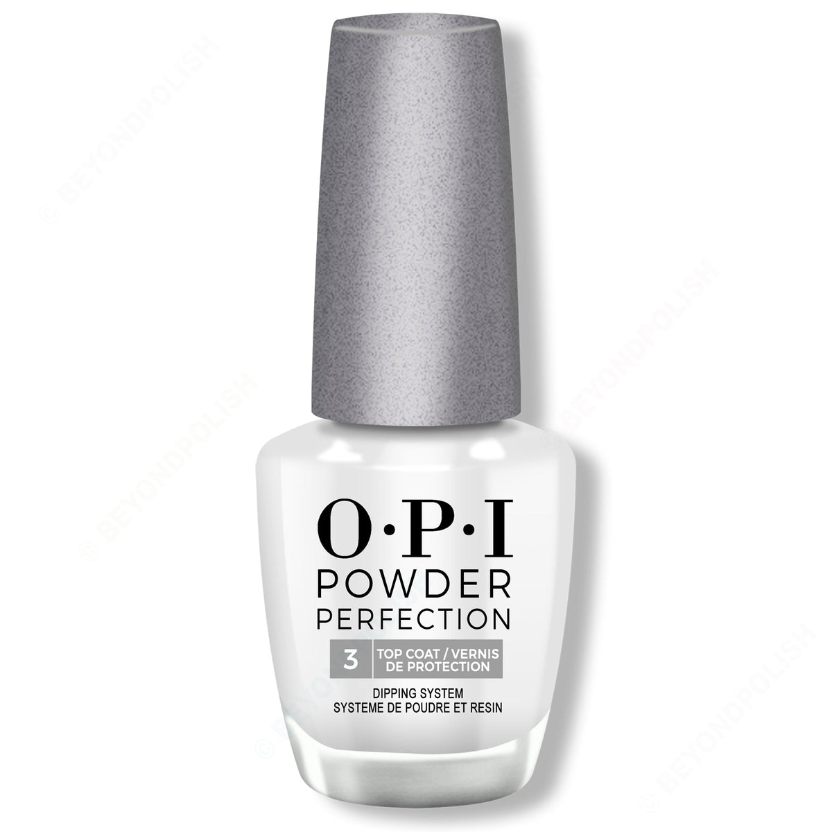 OPI Dipping Powder Perfection - Top Coat 0.5 oz - Long Lasting Formula