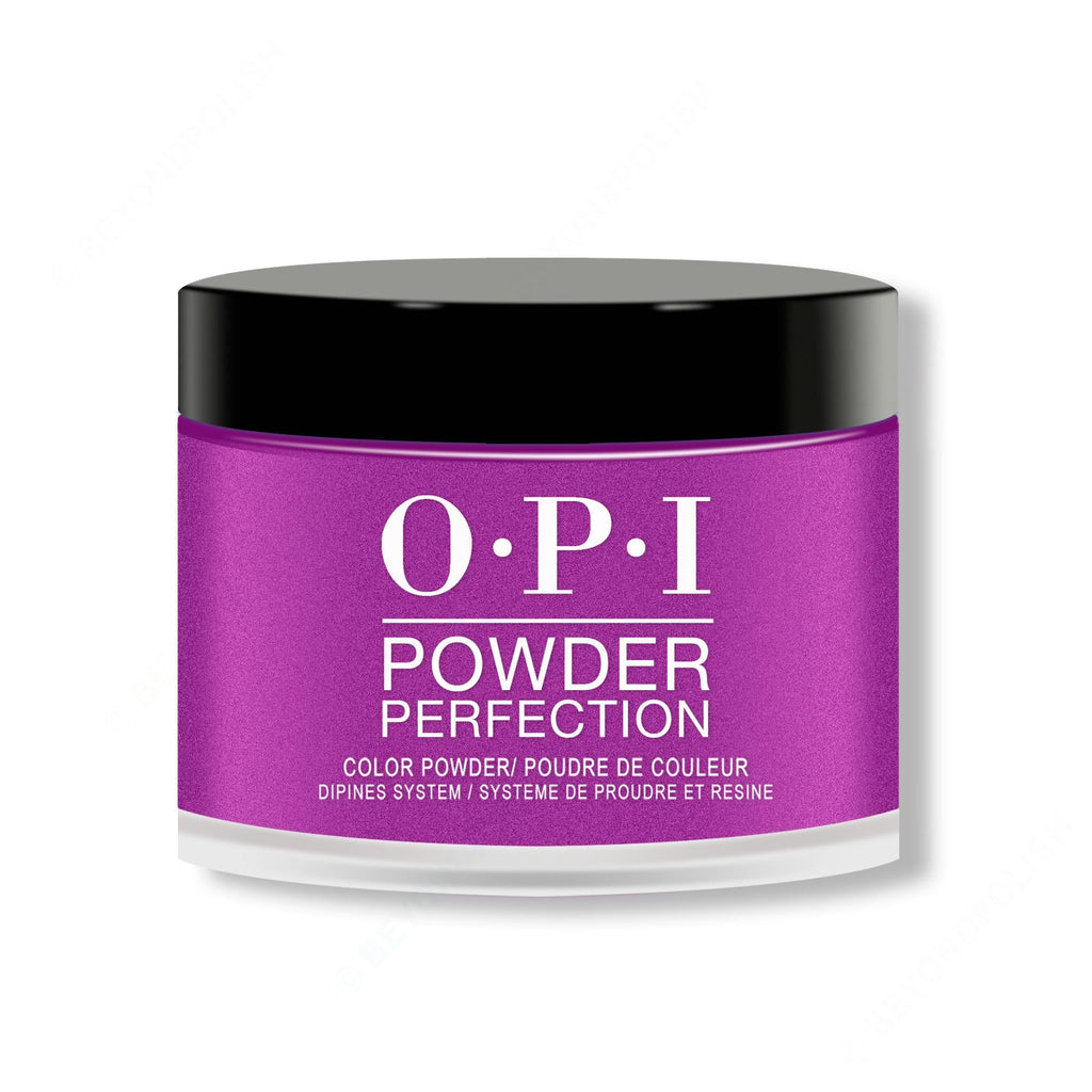 OPI Dipping Powder Perfection - Ultra Violet Daze 1.5 oz - Long Lasting Formula