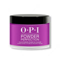 OPI Dipping Powder Perfection - Ultra Violet Daze 1.5 oz - Long Lasting Formula