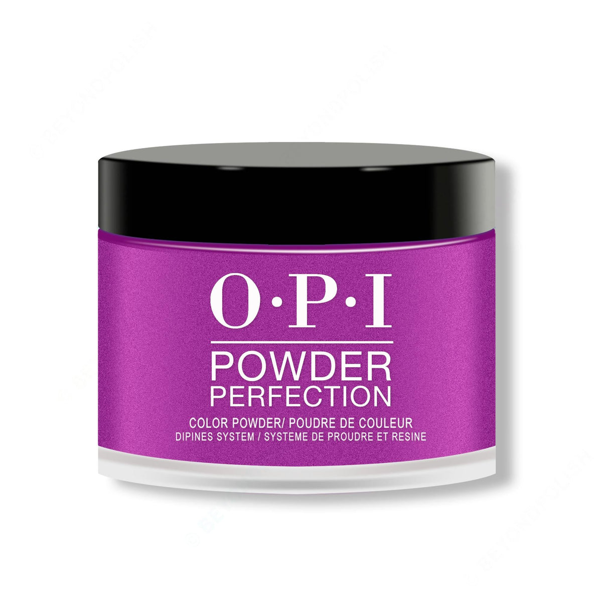OPI Dipping Powder Perfection - Ultra Violet Daze 1.5 oz - Long Lasting Formula