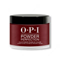 OPI Dipping Powder Perfection - Vampire State Building 1.5 oz - Long Lasting Formula