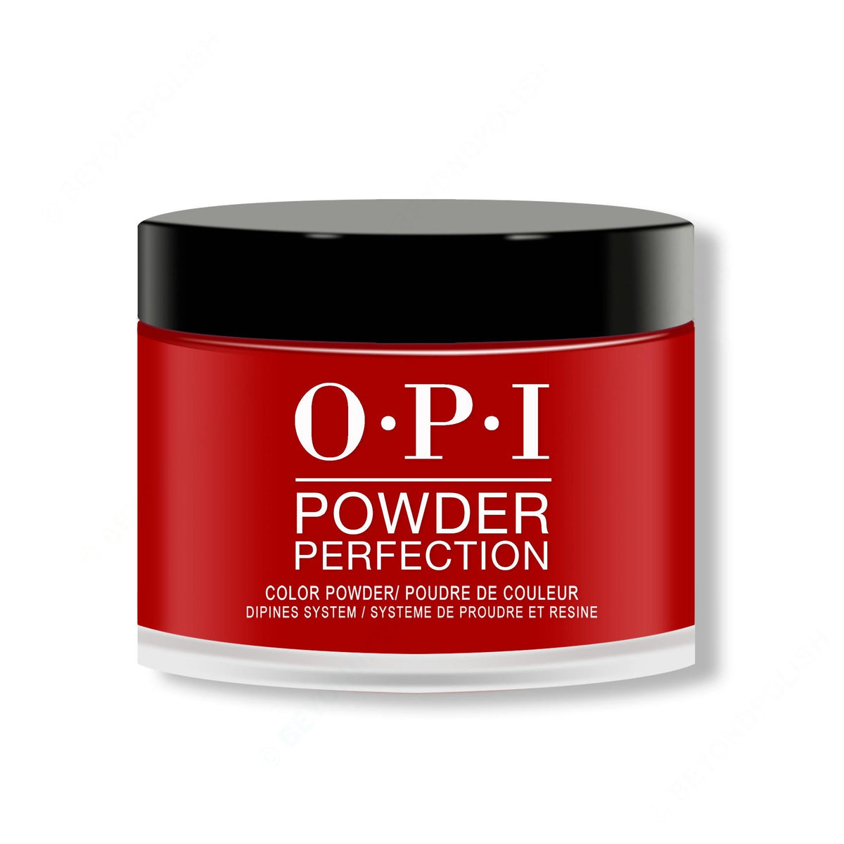 OPI Dipping Powder Perfection - Vodka & Caviar 1.5 oz - Long Lasting Formula