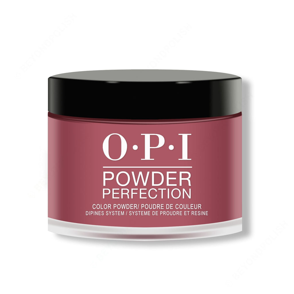 OPI Dipping Powder Perfection - We The Female 1.5 oz - Long Lasting Formula