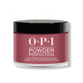 OPI Dipping Powder Perfection - We The Female 1.5 oz - Long Lasting Formula