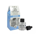 OPI Drip Dry - 0.28 Fl. oz - Long Lasting Formula