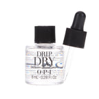 OPI Drip Dry - 0.28 Fl. oz - Long Lasting Formula