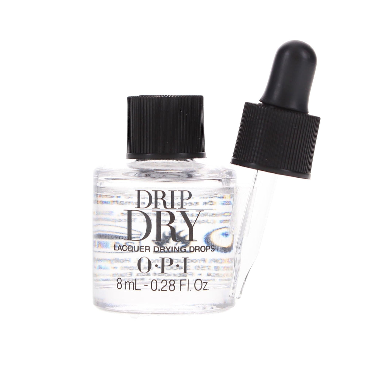 OPI Drip Dry - 0.28 Fl. oz - Long Lasting Formula