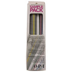 OPI - File Sampler Pack 6 Pc - Long Lasting Formula